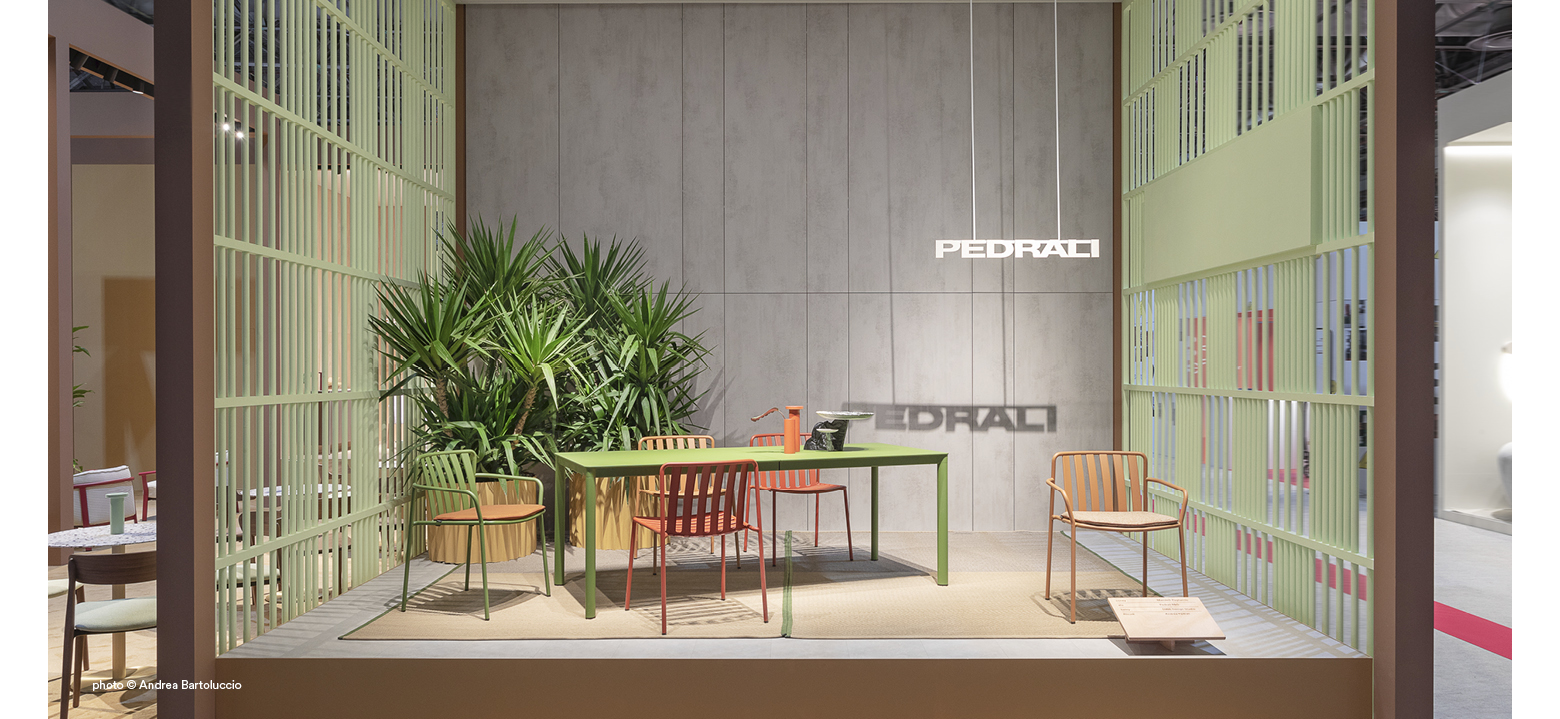 Pedrali in Paris for Maison&Objet 2026